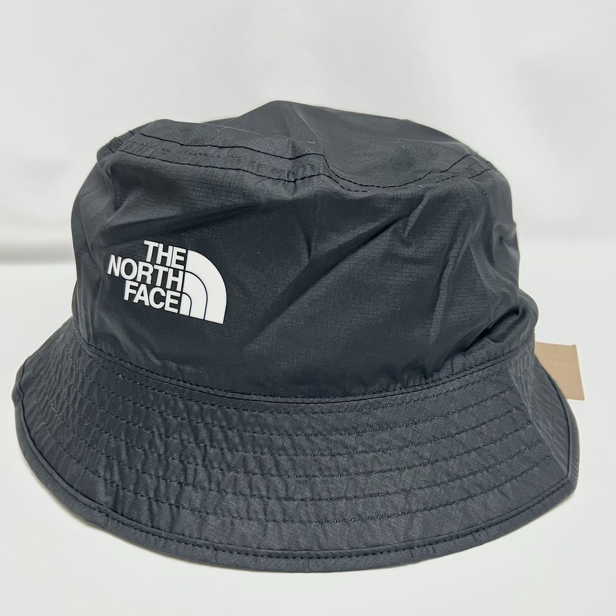新品 海外限定 ノースフェイス SUN STASH HAT リバーシブル サンスタッシュ バケット ハット BUCKET 帽子 ブラック ホワイト 黒 キャップ
