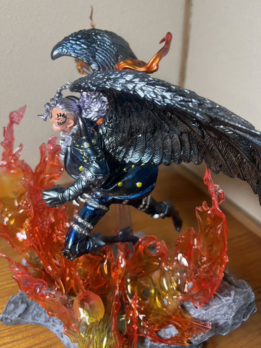 造形王頂上決戦 ワンピースフィギュア造形王キング能力発動キャンディ