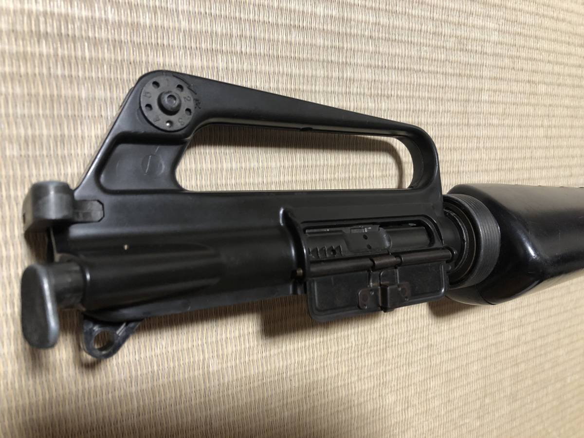 MGC M16 モデルガン MGC] M16A1 ABS 樹脂製 ジャンク｜Yahoo!フリマ