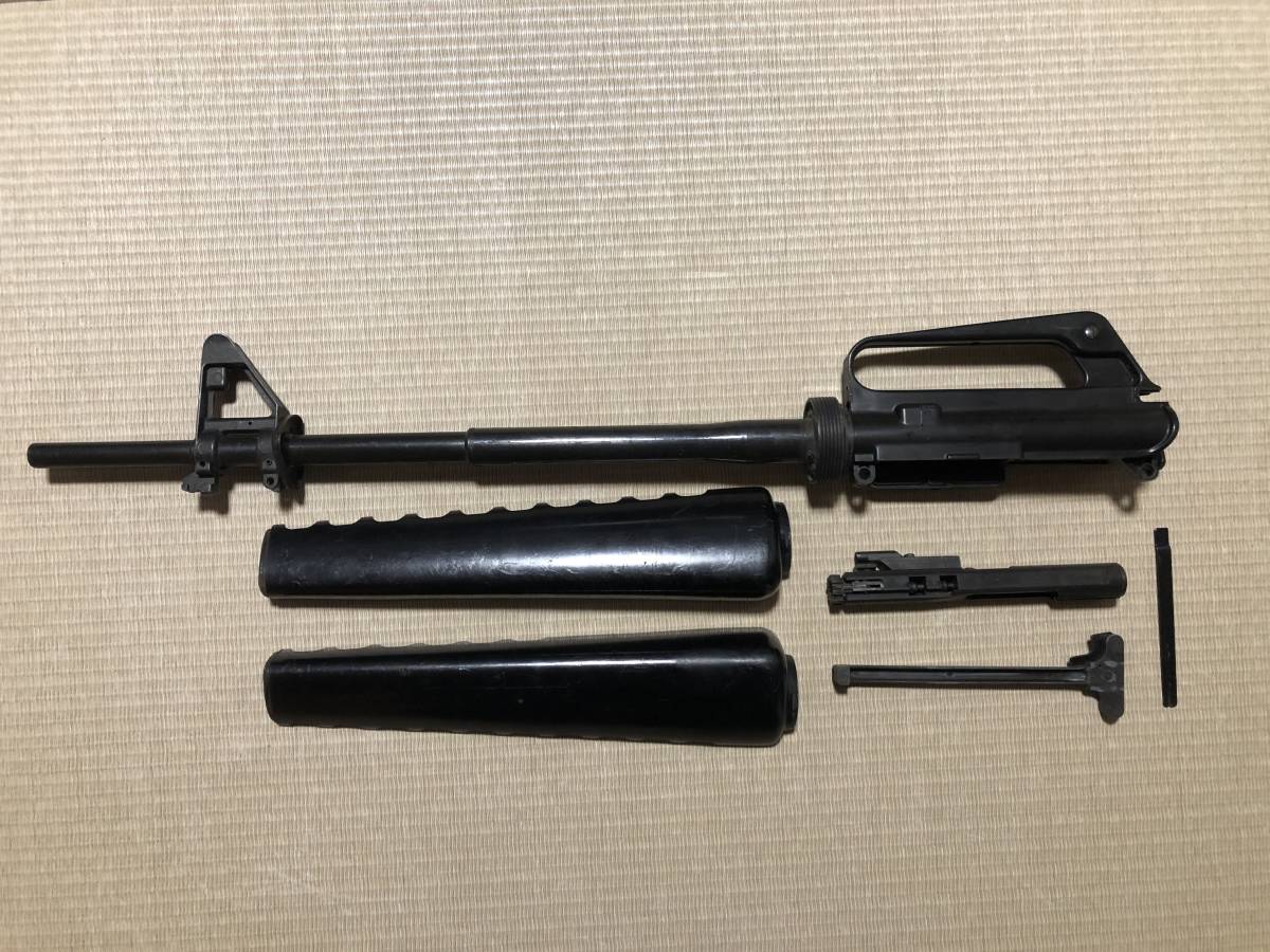 MGC M16 モデルガン MGC] M16A1 ABS 樹脂製 ジャンク｜Yahoo!フリマ