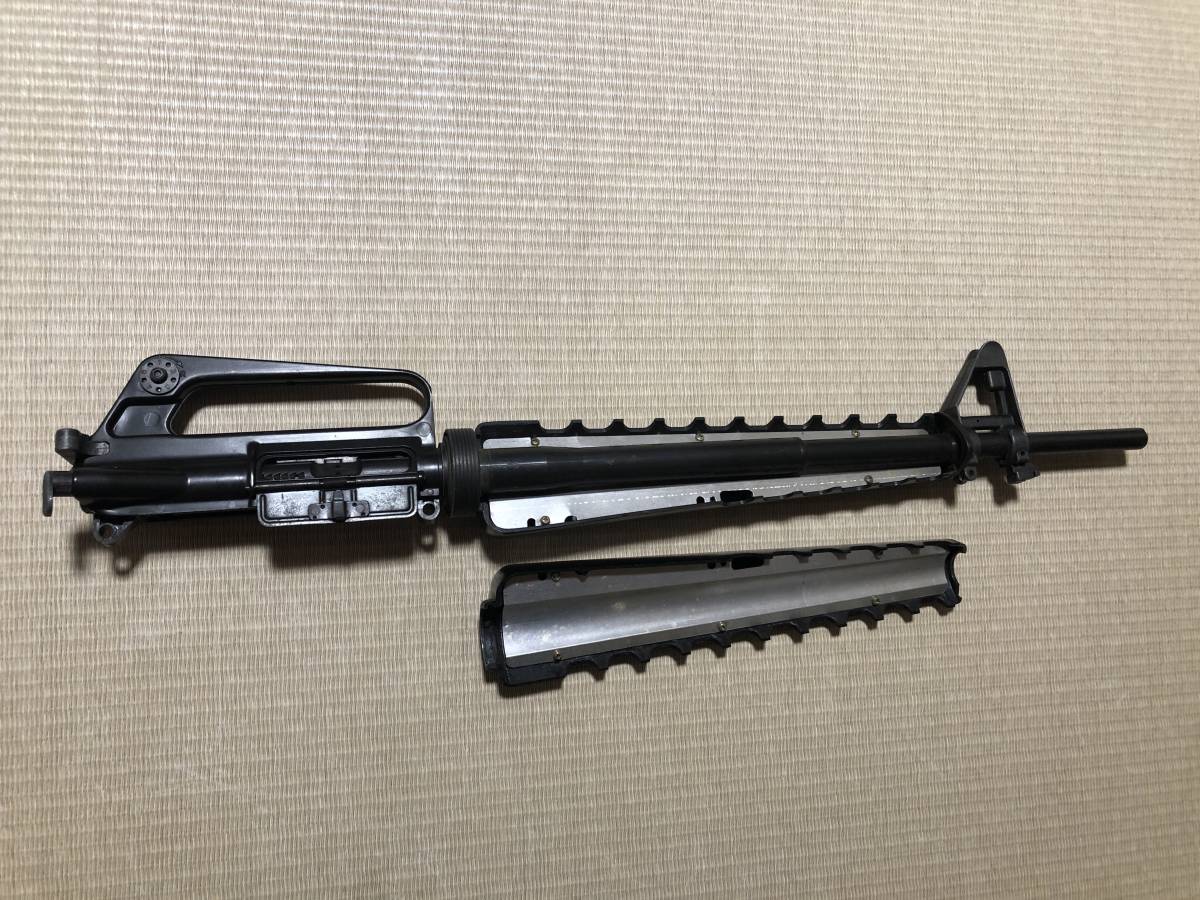 MGC M16 モデルガン MGC] M16A1 ABS 樹脂製 ジャンク｜Yahoo!フリマ