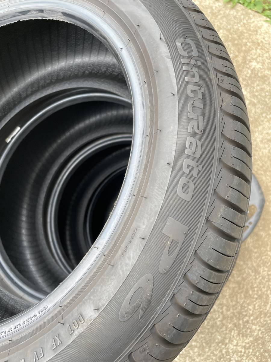 ピレリ PIRELLI サマータイヤ 205/55 善き R16 ゴルフヴァリアント
