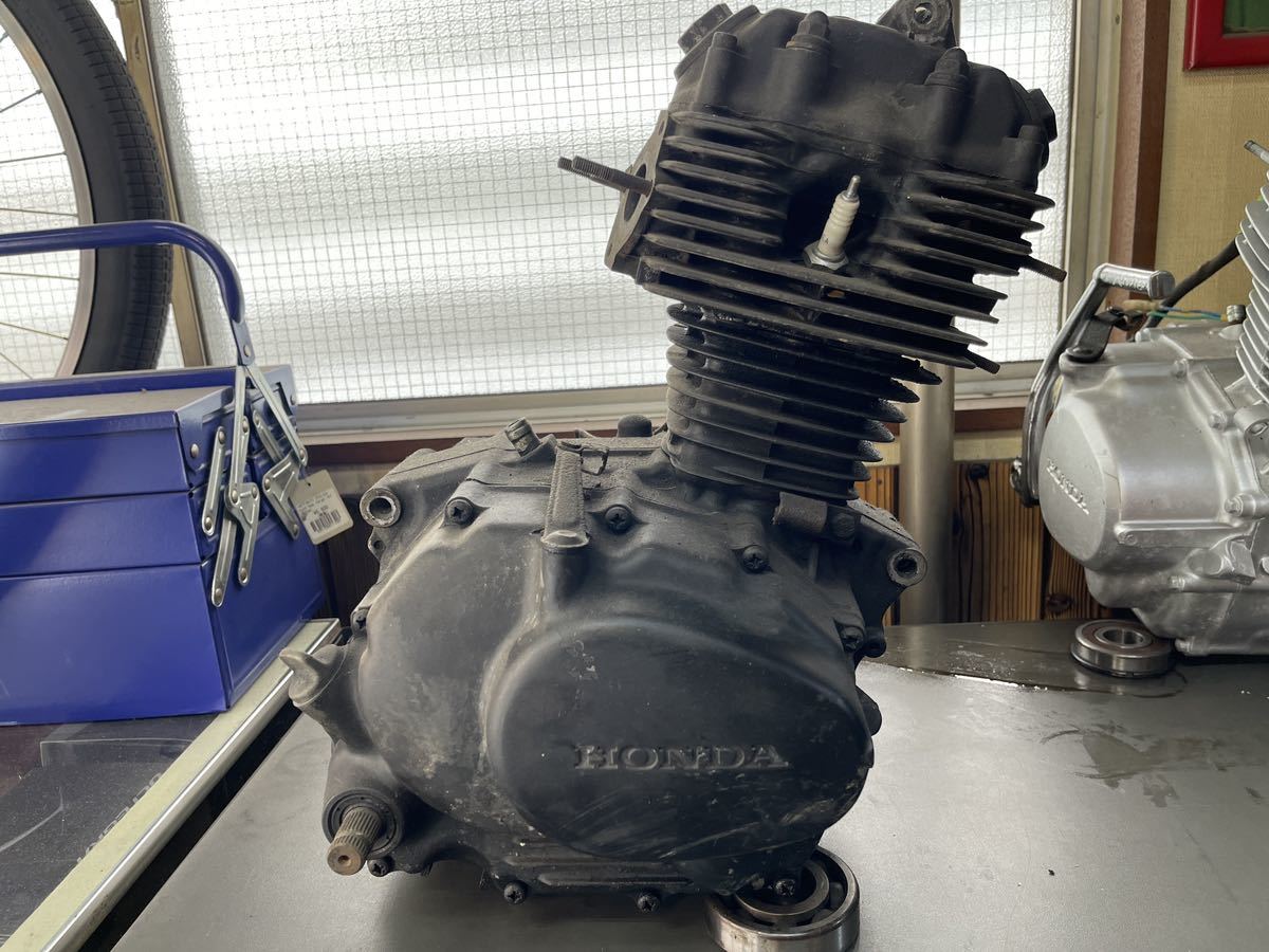 バイアルス TL125 ホンダ | -tl125 エンジン HONDA 2026年最新Yahoo 
