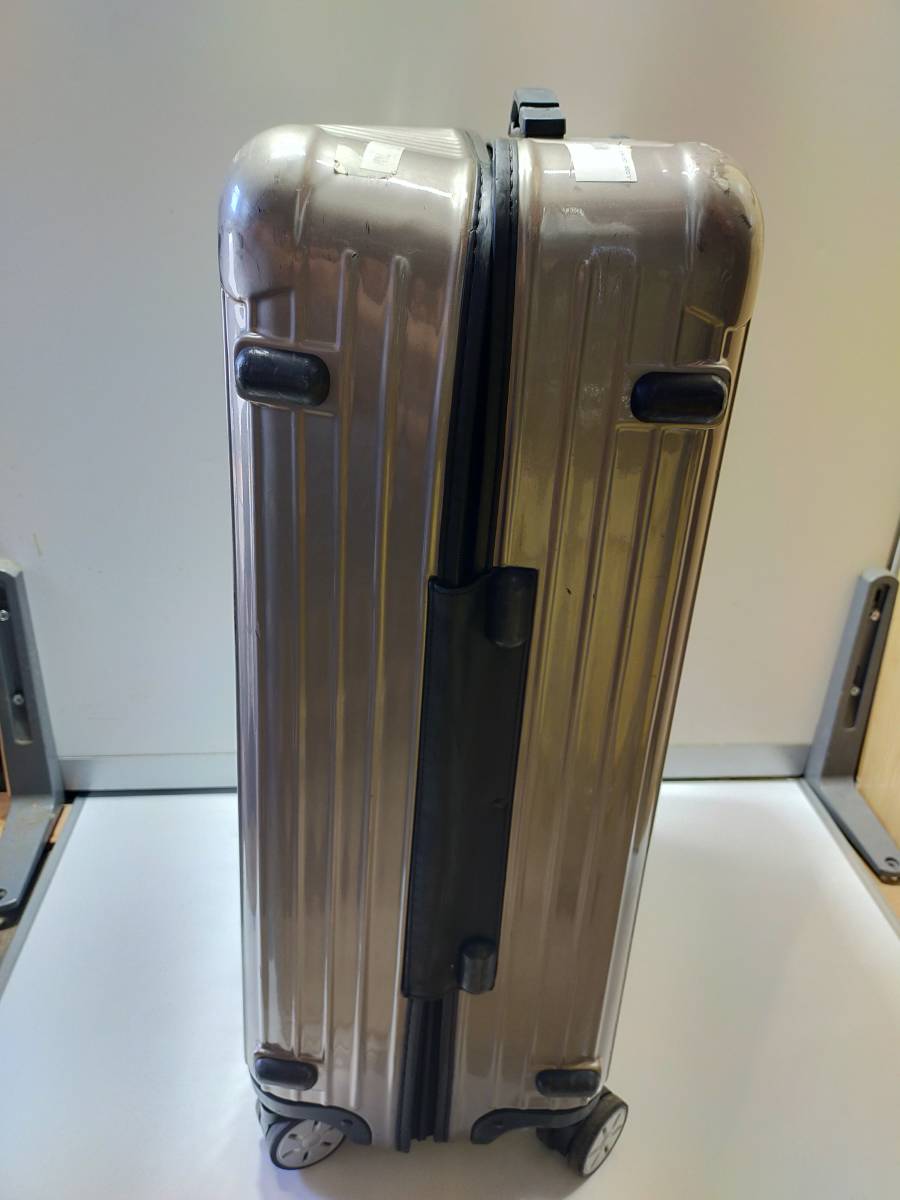 ☆リモワ RIMOWA ボレロ BOLERO スーツケース 4輪マルチホイール