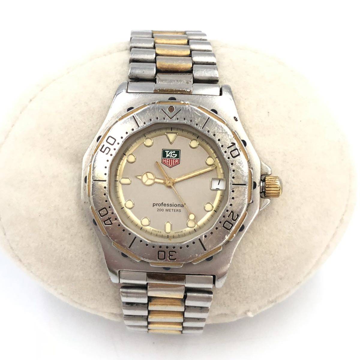 7/14OR-G166★タグホイヤー★TAG HEUER/メンズ腕時計/Watch/時計/腕時計/DC0 DD0