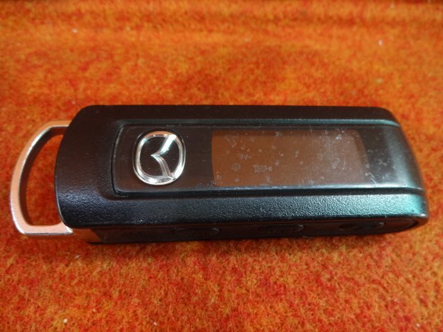 中古 マツダ純正 CX-5 KE2FW リモコンエンジンスターター C920V7620  