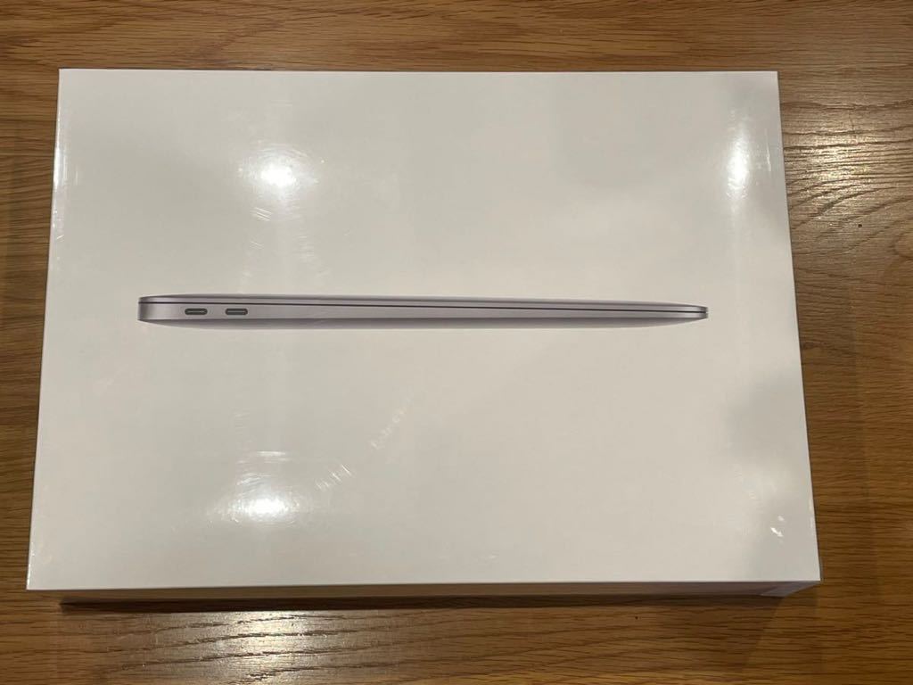 MacBook Air 13-inch MGN63J/A 新品未使用 Apple SSD 【公式通販】