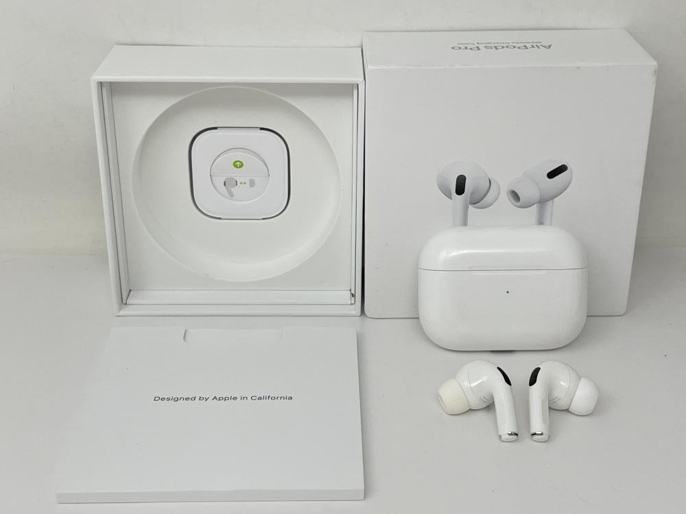 AirPods Apple Pro - MWP22J⁄A : 2026年最新Yahoo!オークション proの