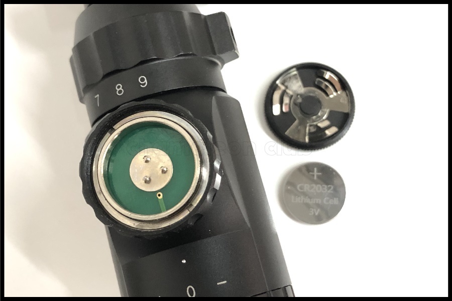 Sutukus スコープ 3-9x40EG レンズカバー付き Sutukus 【公式通販】