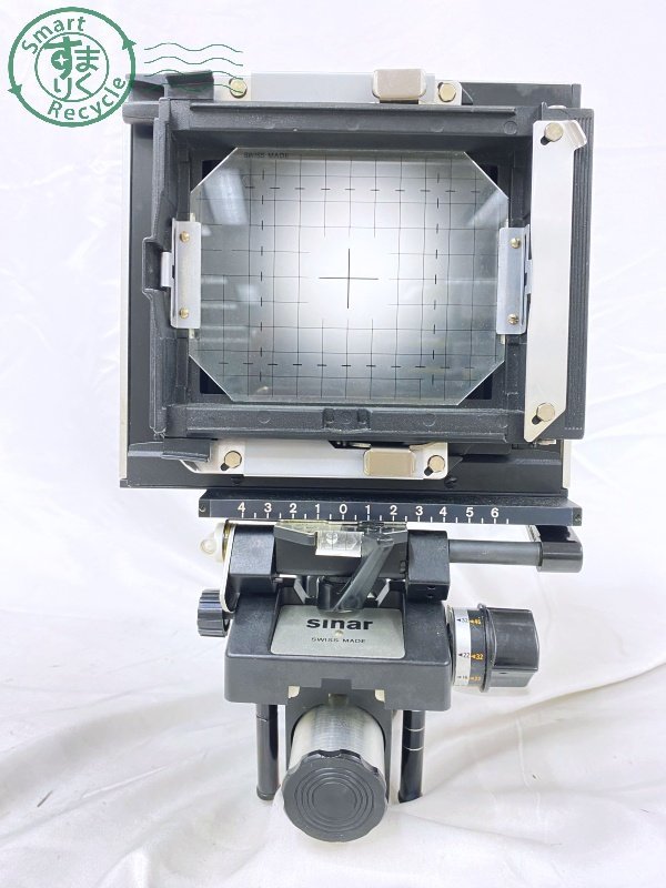 中古】(ジナー) SINAR F2(4×5)（中古 ジナー P2 4x5 ボディ 延長レール  