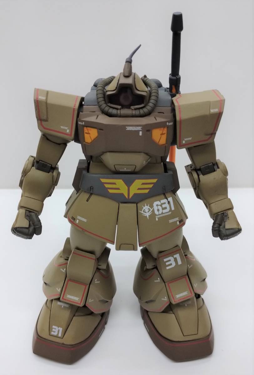箱無し # 3002b ドム トロピカルテストタイプ GUNDAM FIX FIGURATION 