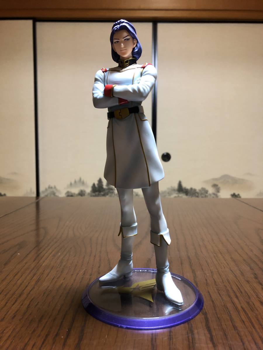 【中古品】機動戦士Zガンダム　GUNDAM GUYS GENERATION 「パプテマス・シロッコ」