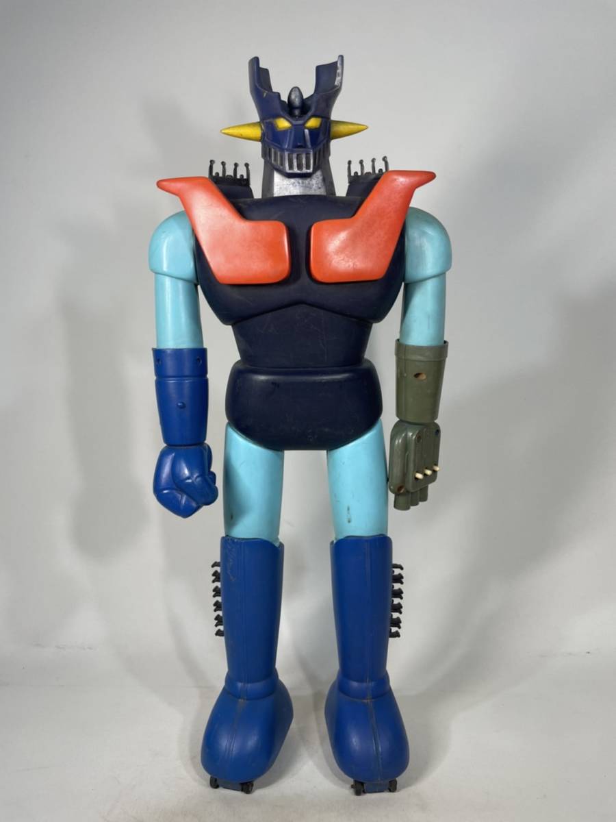 1974年 グレートマジンガーZ ジャンボマシンダー／ポピー。【欠品多し