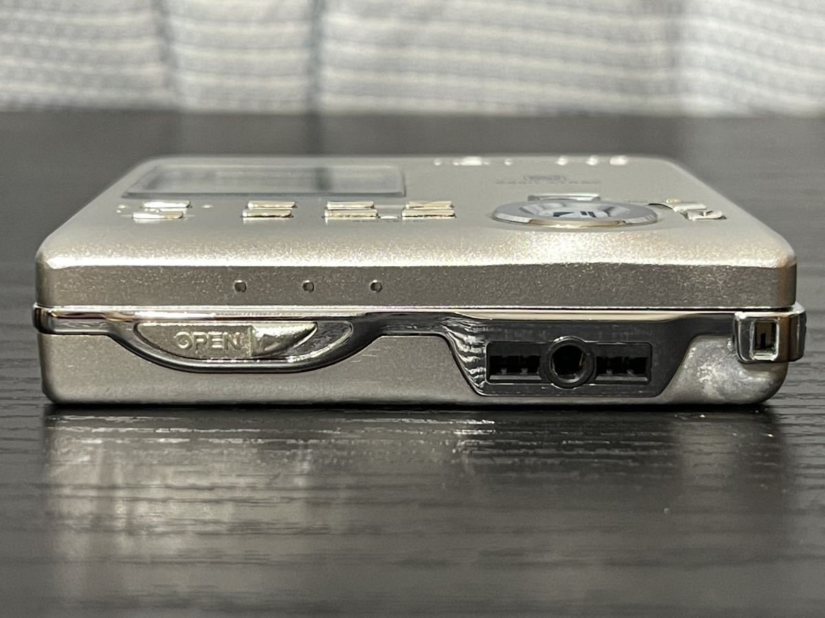 KENWOOD/ケンウッド/DMC-L7R/MDプレーヤー/MDウォークマン/WALKMAN