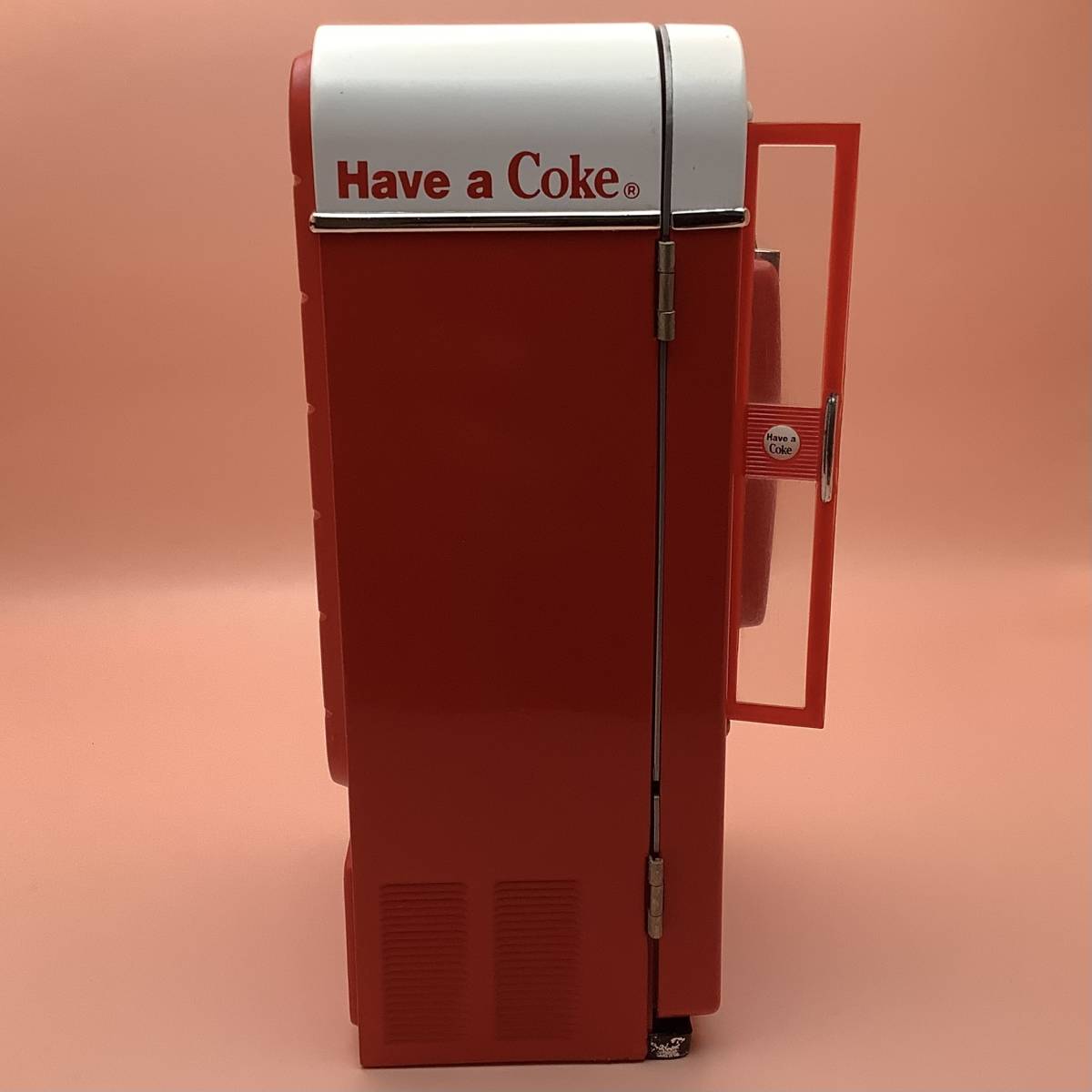 希少 1990年代 コカコーラ オールド ビンテージ 自動販売機型 冷蔵庫型