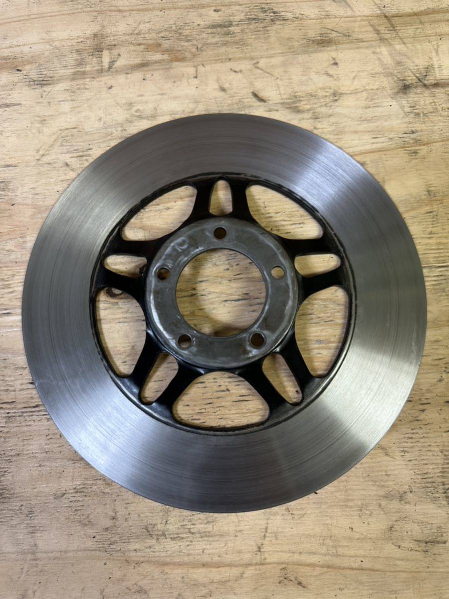 CB250T CB400T ディスクローター