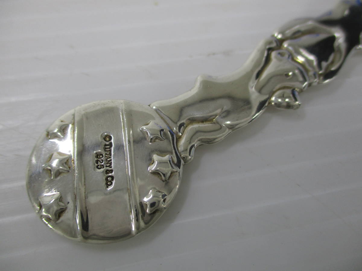 230691-049 TIFFANY&Co. ティファニー クマ ベアモチーフ ベビー 