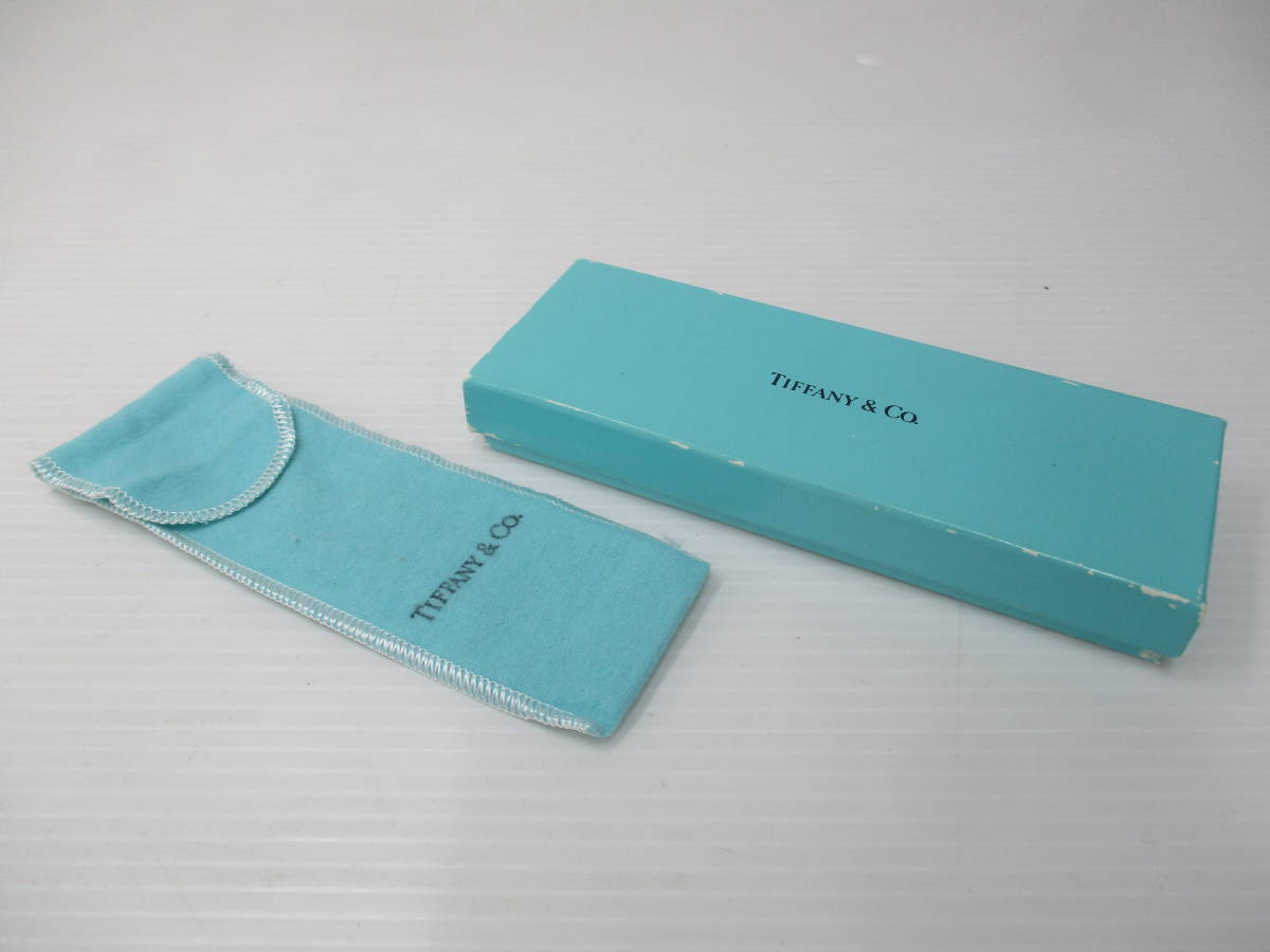 230691-049 TIFFANY&Co. ティファニー クマ ベアモチーフ ベビー 