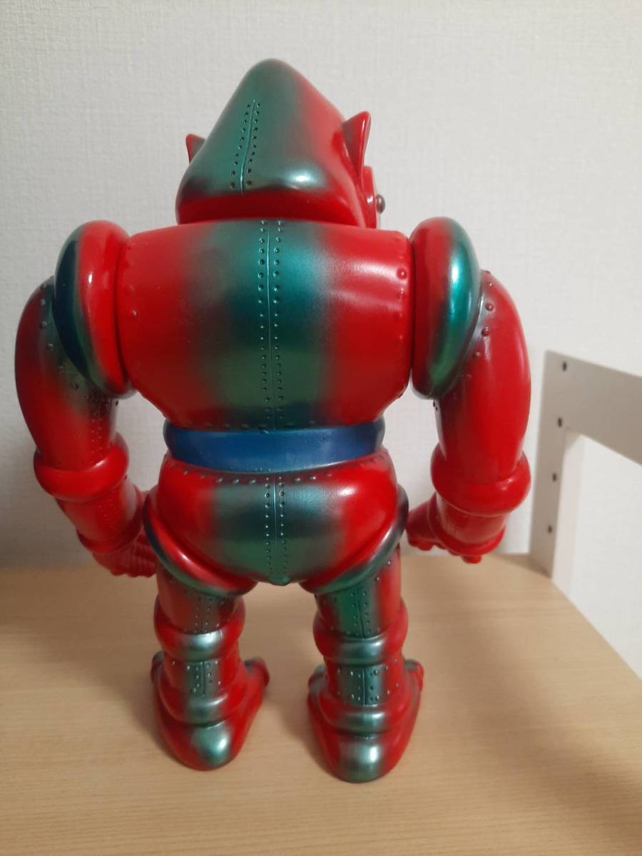 海外製、正規品ではない izumonster zollmen hxs リアルヘッド punkdrunkers ゾルメン 廣田彩玩所 bemon _2