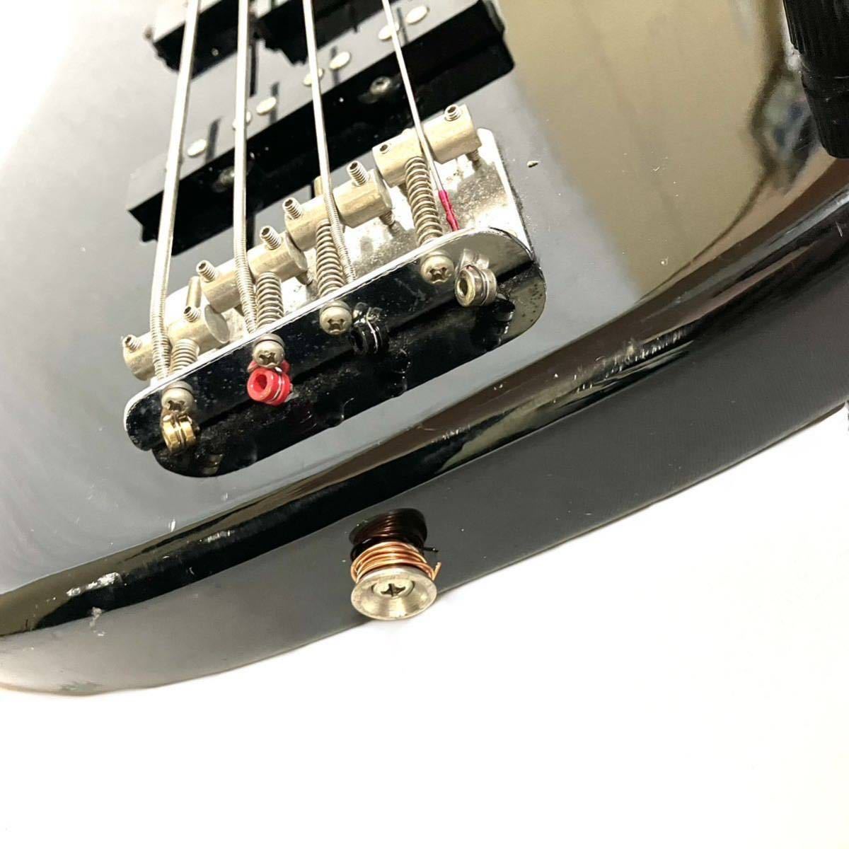 FERNANDES フェルナンデス エレキギター エレキベース ブラック 弦楽器 