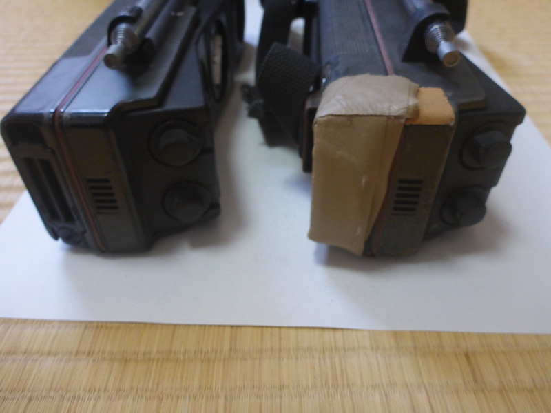 ☆2台 通電確認 ジャンク☆SONY ICB-680 市民ラジオ SONY ICB-680