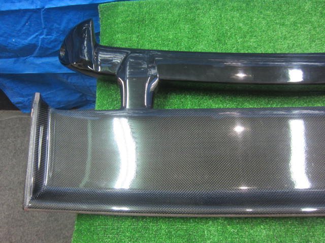 スズキ スイフト スポーツ ZC32S リアスポイラー モンスタースポーツ
