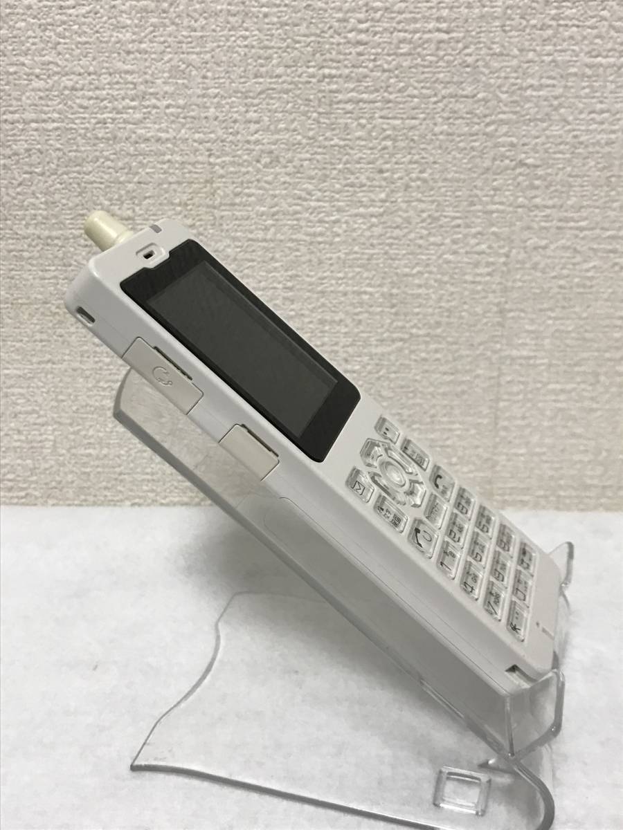 FUJITSU PHS WX01J R(F) ビジネスホン 中古WX01J R F