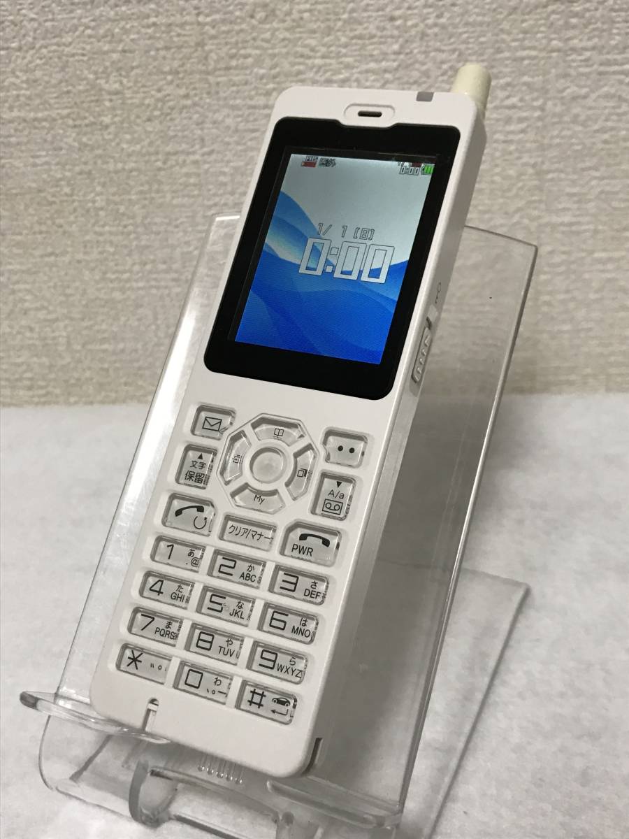 FUJITSU PHS WX01J R(F) ビジネスホン 中古WX01J R F