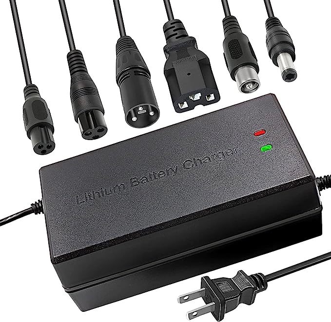 54.6V 5AリチウムイオンLi-ion電池充電器マルチプラグは電動自転車スライド車48V 13Sに適している（鉛酸電池には使用できない）