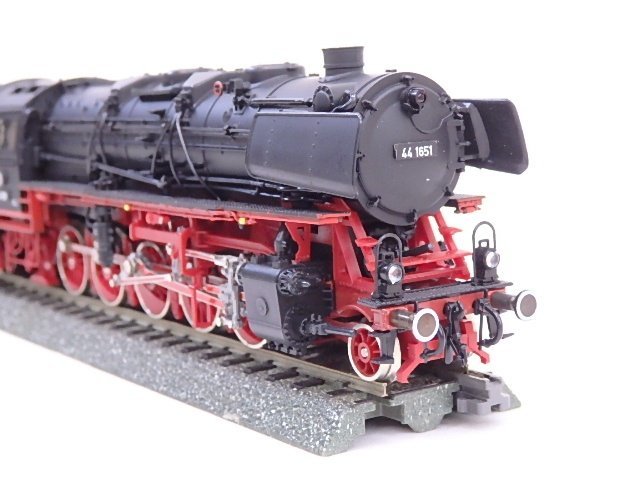 ROCO/ロコ 鉄道模型 HOゲージ 蒸気機関車 DB BR 44形 04126B 元