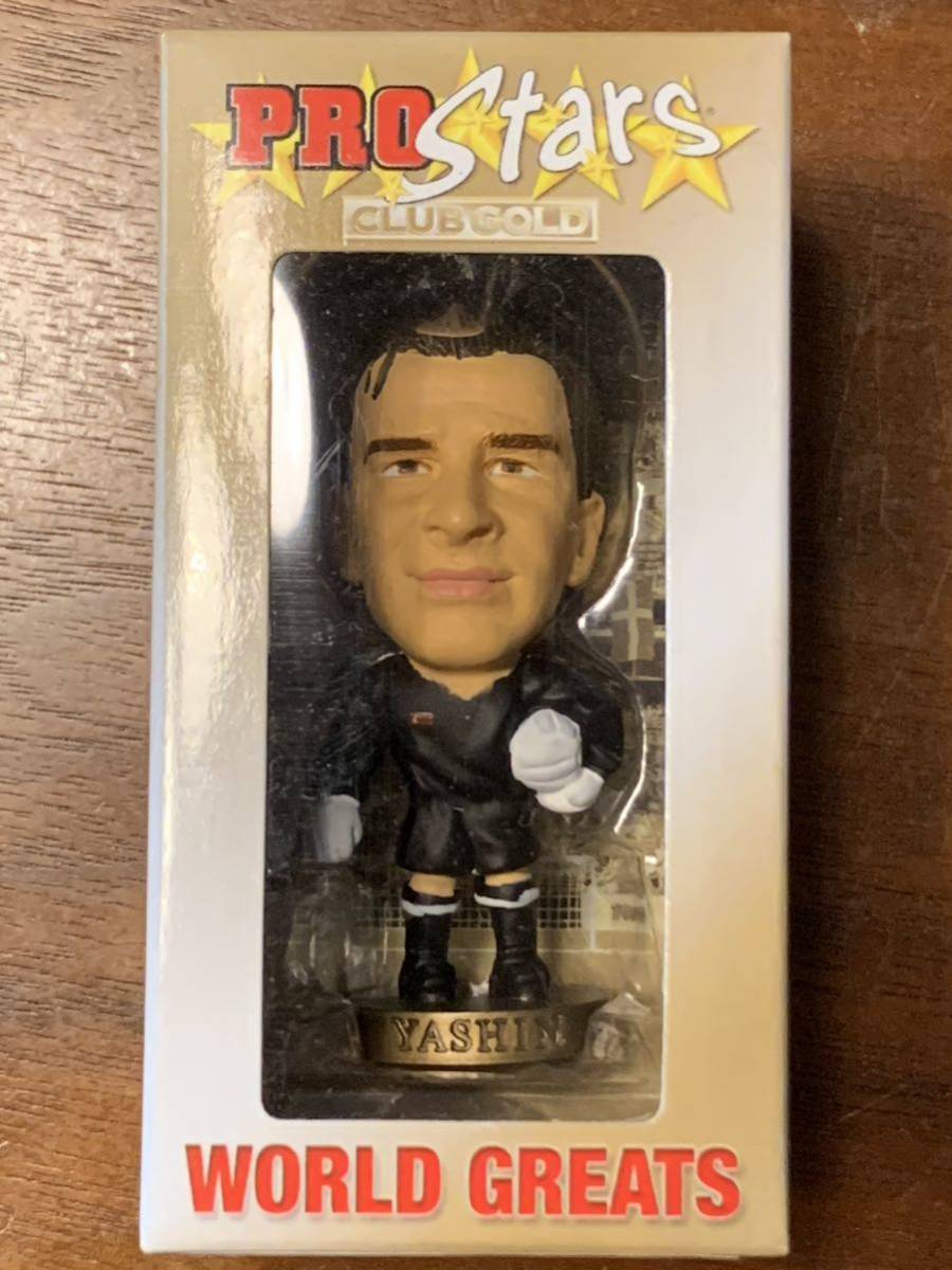 貴重　コリンシアン ワールドグレイツ　ヤシン　ロシア代表