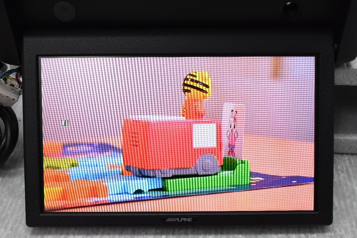 ALPINE RSA10S-L 10.1インチ フリップダウンモニター アルパイン 10 1インチ フリップダウンモニター RSA10S-R-S｜Yahoo
