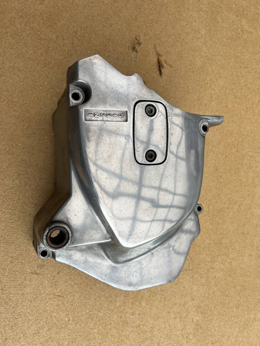 カワサキ 純正KZ1000MK2 Z750FX-1 Z1-R フロントスプロケットカバー