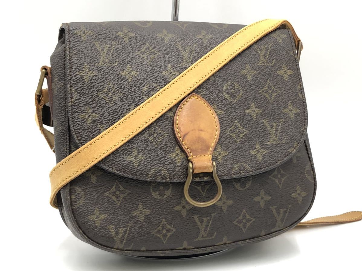 LOUIS VUITTON 1円 ルイヴィトン モノグラム ヴィトン ルイ・ヴィトン 