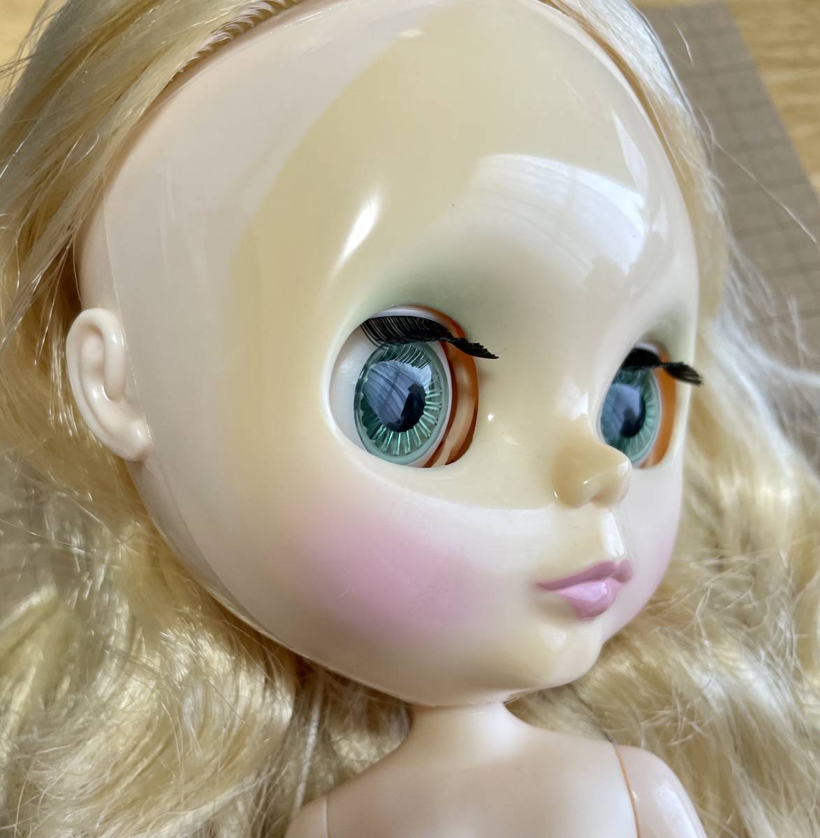 ブライス 頭皮とデフォルト服 おまとめ品(難あり) （Takara Tomy（人形  