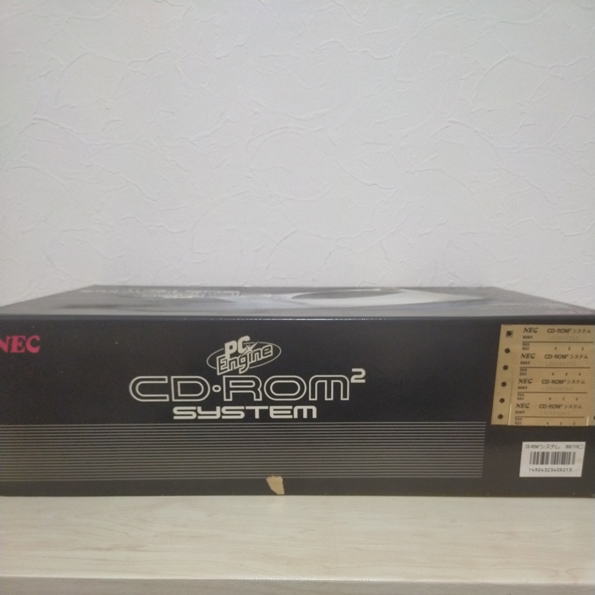 NEC PCエンジン CD-ROM2 インターフェイス ユニット IFU-30A スーパー 