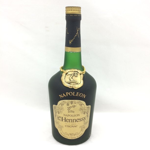 BGAN7047】未開栓 HENNESSY ヘネシー ナポレオン コニャック 700ml No