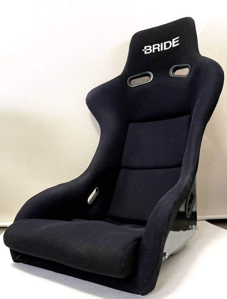 ③ ブリッド フルバケットシート アーティス2 中古品 BRIDE ARTIS2 赤 