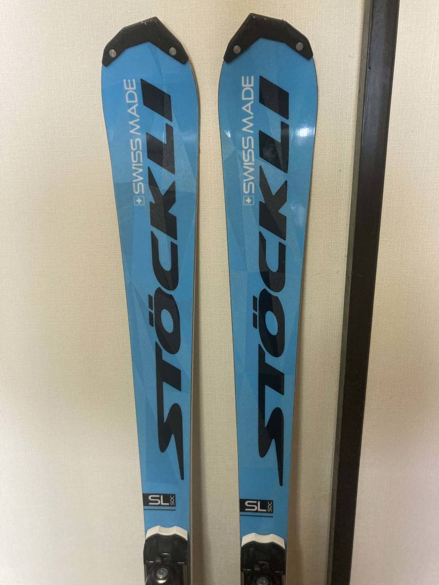 STOCKLI (ストックリー) LASER SL FIS 165cm STOCKLI (ストックリー