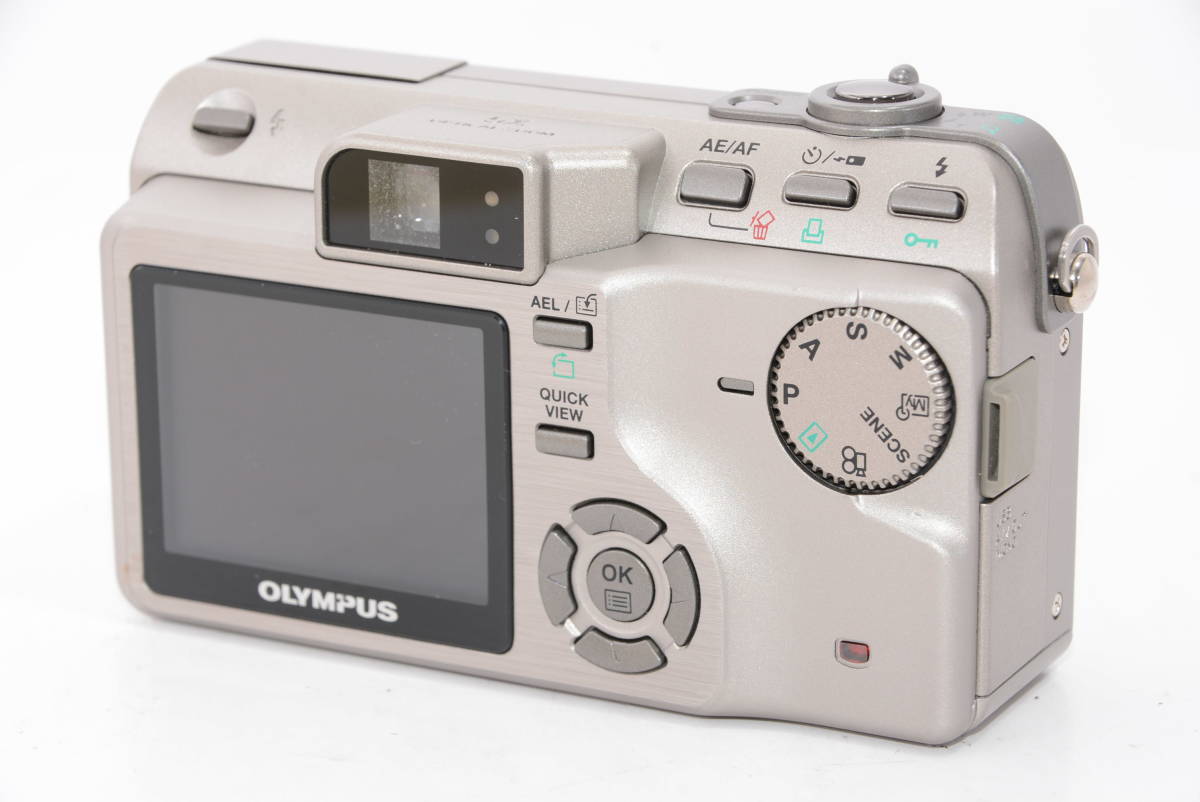 OLYMPUS オリンパス CAMEDIA C-70 ZOOM デジカメ コンデジ OLYNPUS