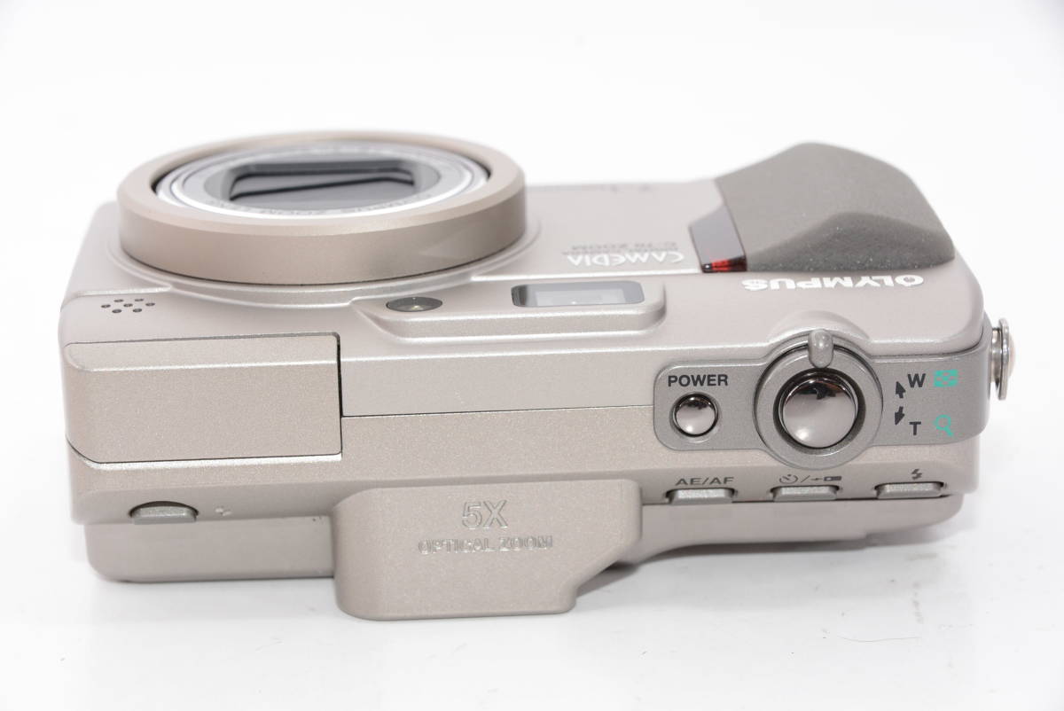 OLYMPUS オリンパス CAMEDIA C-70 ZOOM デジカメ コンデジ OLYNPUS