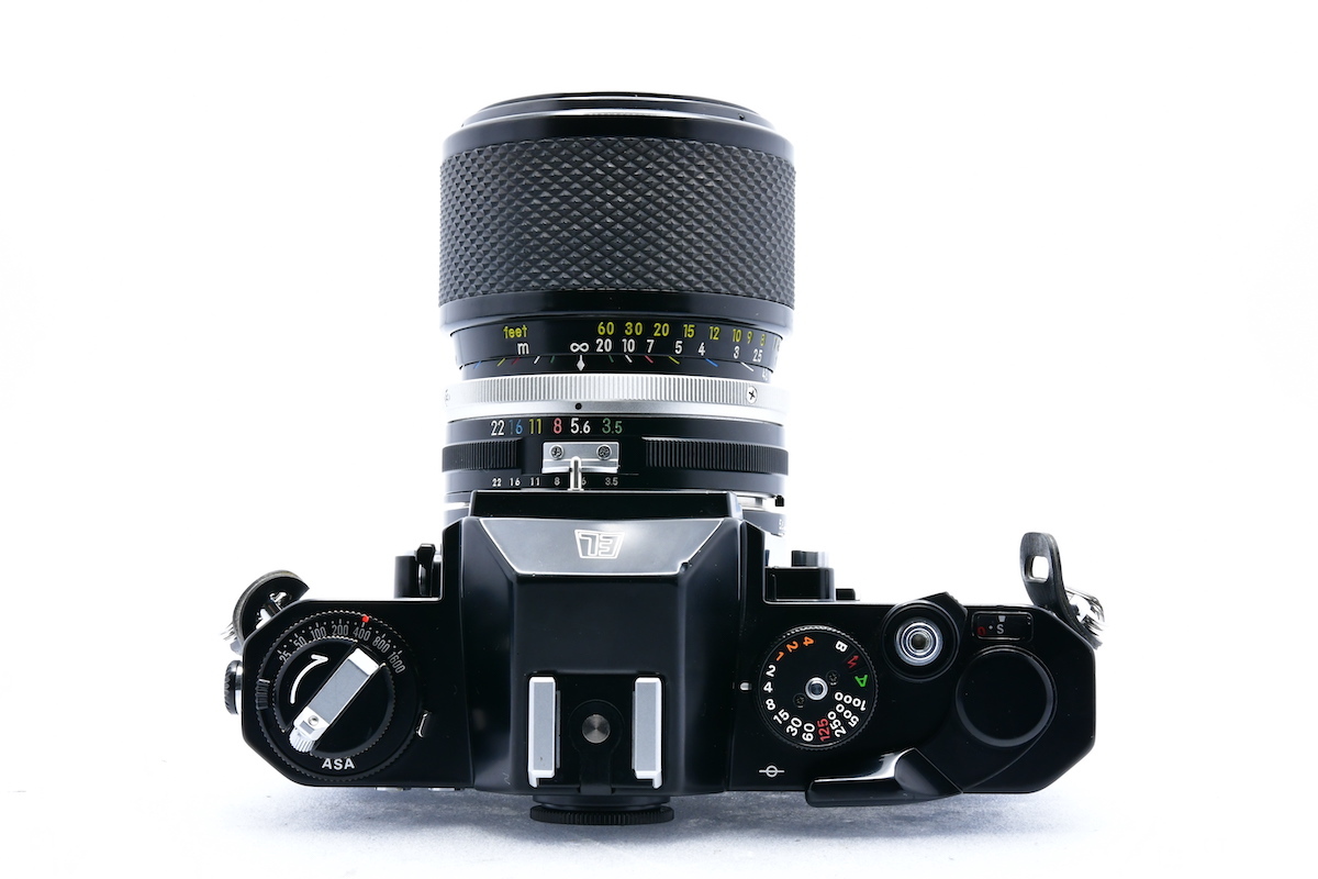 Nikon - EL AW-1 ニコン Winder Nikomat 赤城耕一：第21回 ワインダー