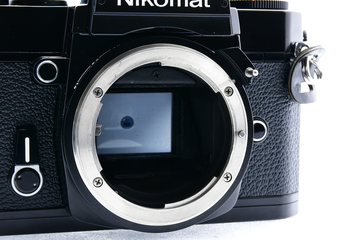 Nikon - EL AW-1 ニコン Winder Nikomat 赤城耕一：第21回 ワインダー