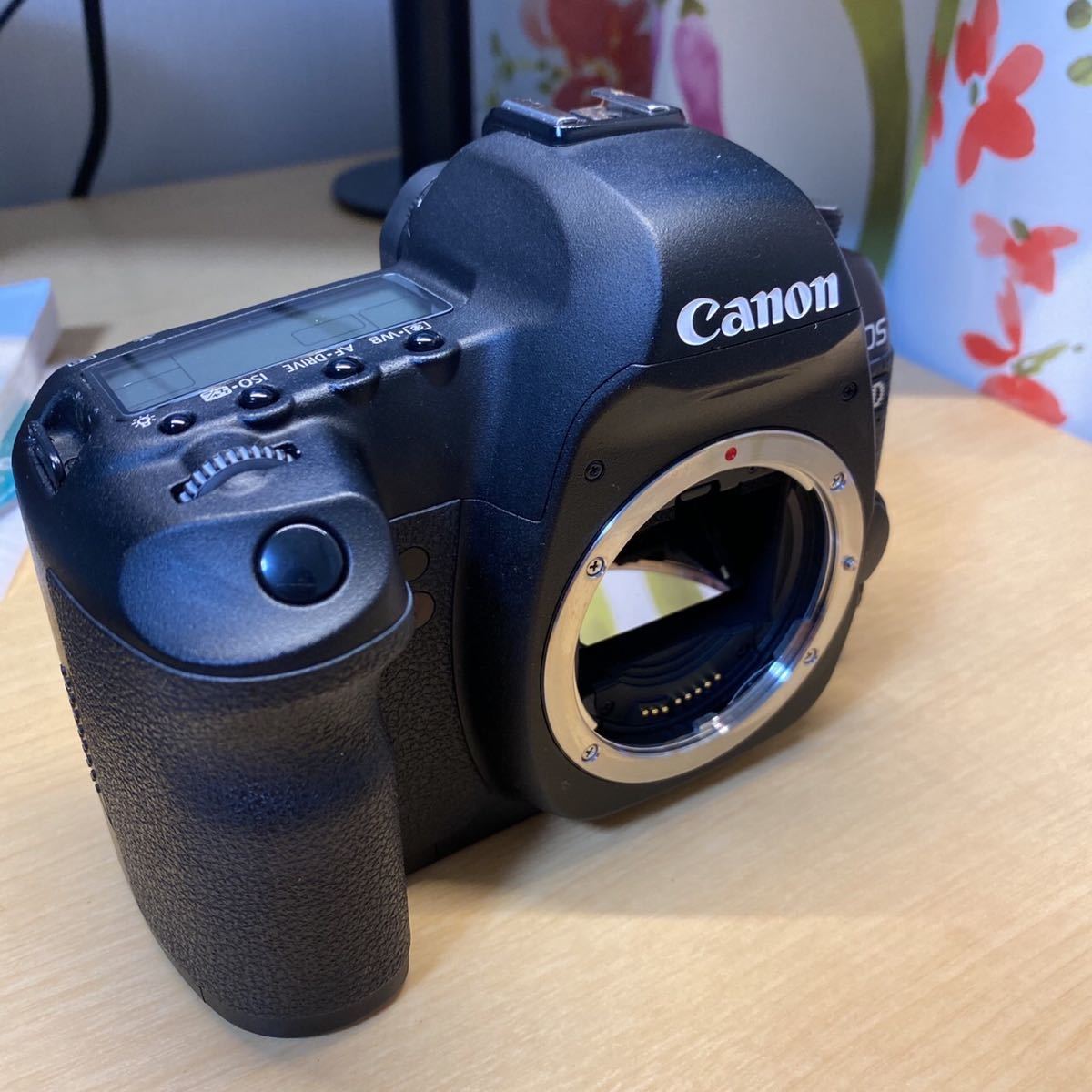 Canon キャノン EOS 5D Mark II シャッター数 約27878回 - メルカリ