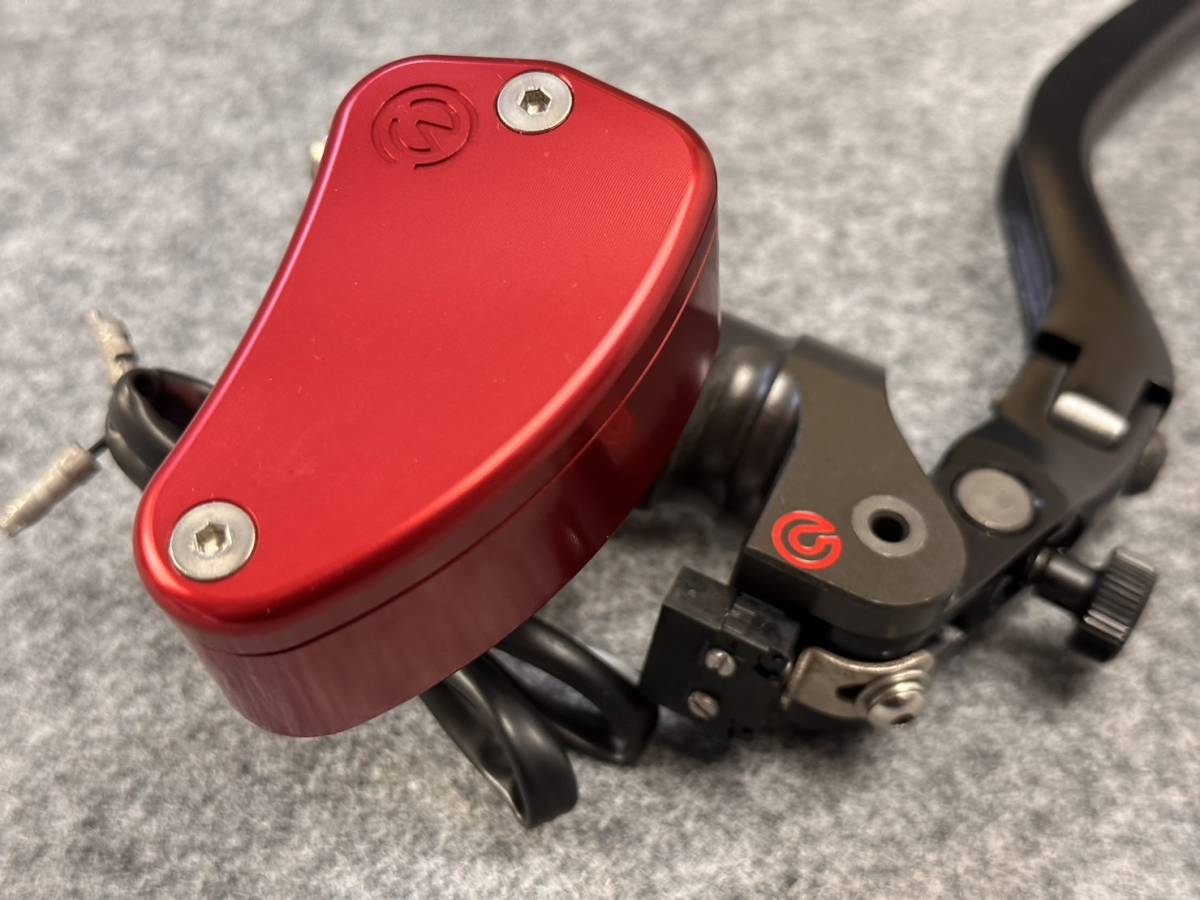 ブレンボ ラジアルクラッチマスター 16×18 ブレンボ レーシング