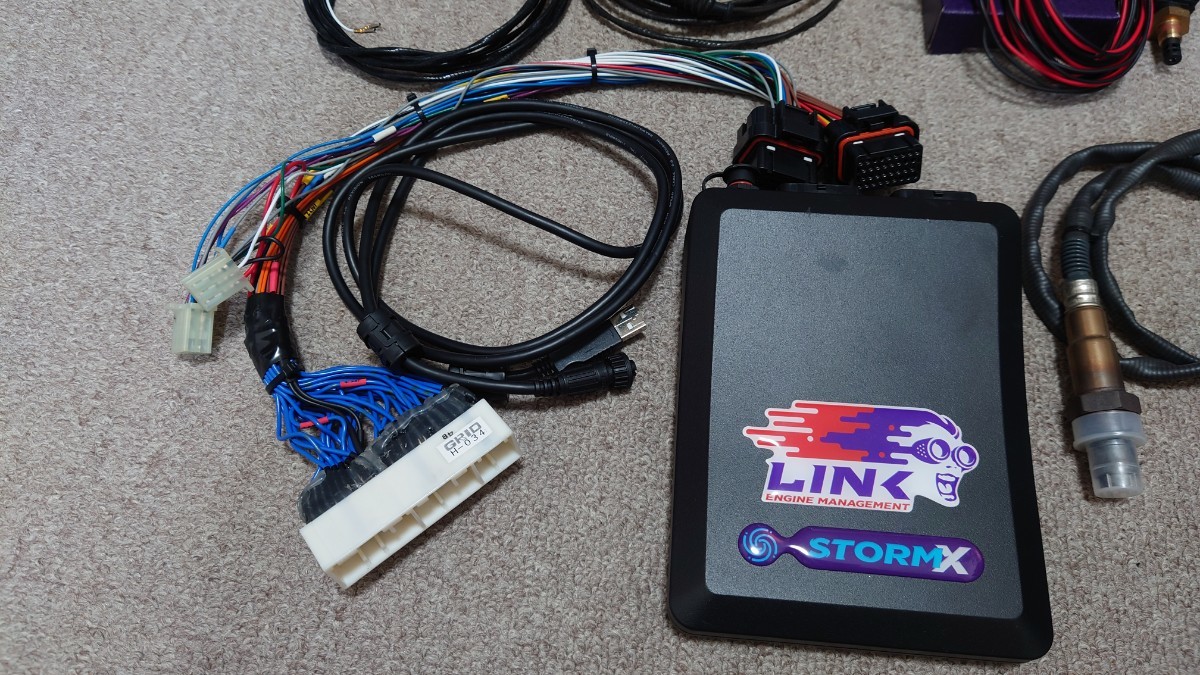 LINK G4X STORM 他いろいろセット CanLambda KnockLink リンク Wire-in 