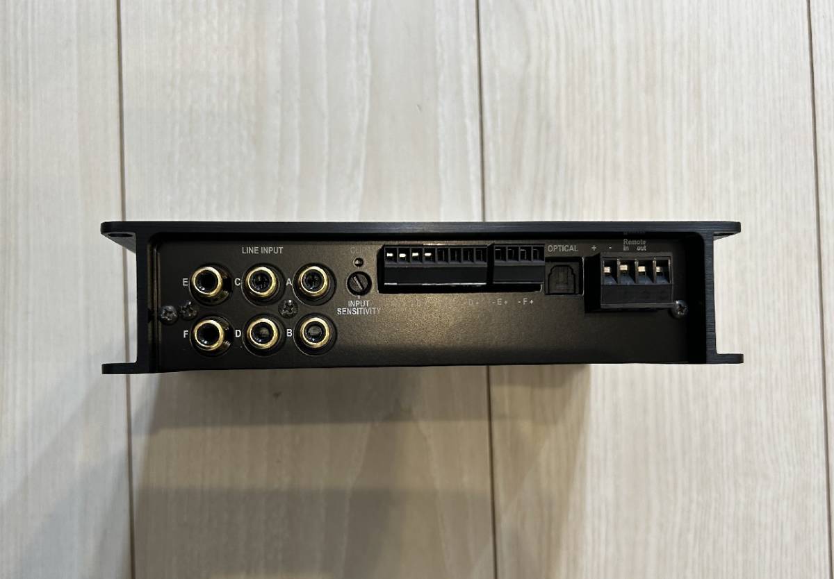 HELIX DSP.3 ヘリックス 8chデジタルシグナルプロセッサー ヘリックス 