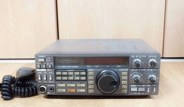 KENWOOD TS-670 無線機