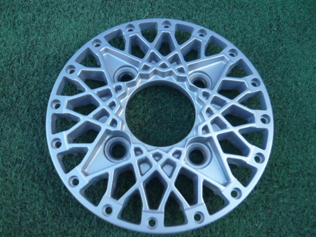 SSR スピードスター 希少 - 0 ローバーミニ 5J 12インチ フォー