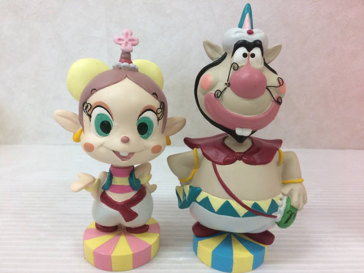 ハクション大魔王 よばれてとびでてアクビちゃん アクビフィギュア